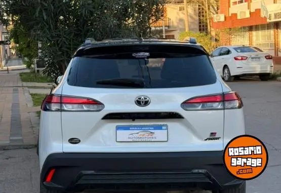 Toyota Cor Cross Gazzo Racing  2025 - foto 3