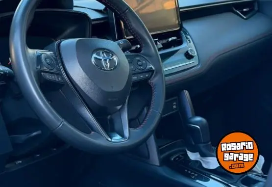 Toyota Cor Cross Gazzo Racing  2025 - foto 5