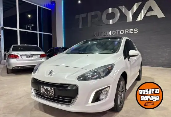 Peugeot 308 1.6 Sport  2015 - foto 1