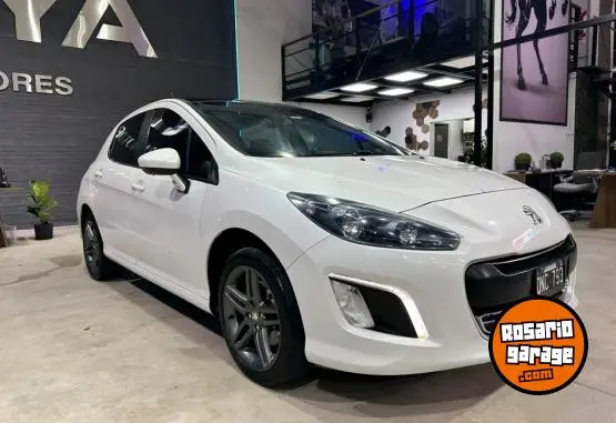 Peugeot 308 1.6 Sport  2015 - foto 3