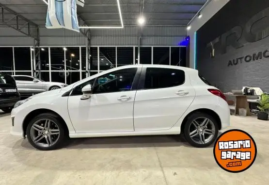 Peugeot 308 1.6 Sport  2015 - foto 4
