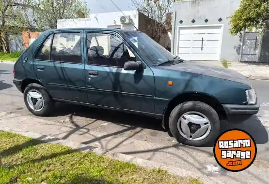 Peugeot 205 Gld  1997 - foto 2
