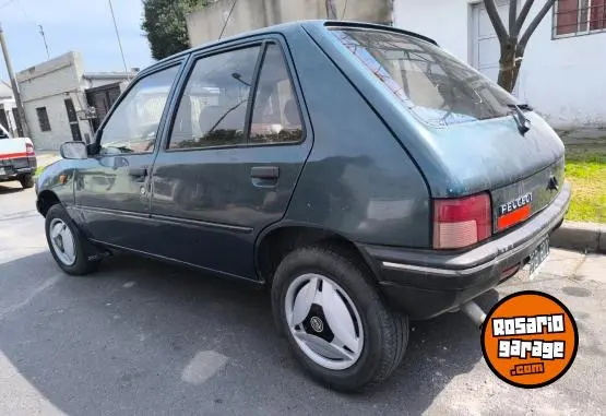 Peugeot 205 Gld  1997 - foto 4