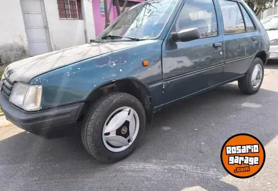 Peugeot 205 Gld  1997 - foto 5
