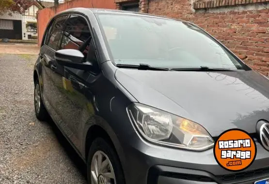 Volkswagen Up 5 Puertas High  2018 - foto 2