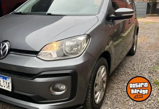 Volkswagen Up 5 Puertas High  2018 - foto 3