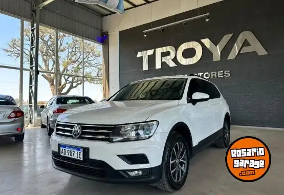 Volkswagen Tiguan 1.6 Tsi  2019 - foto 1