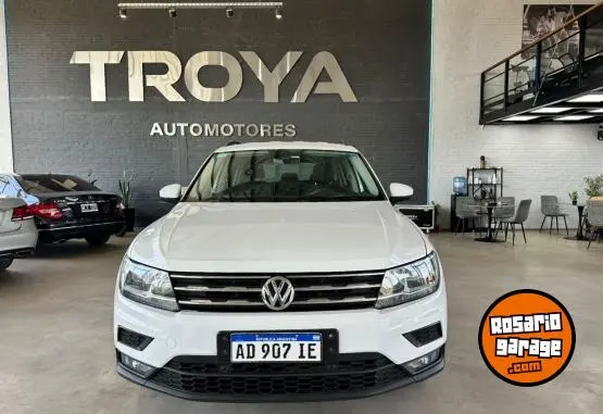 Volkswagen Tiguan 1.6 Tsi  2019 - foto 2