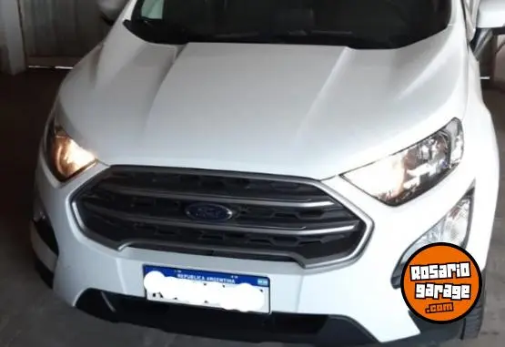 Ford Ecosport 1.5  2020 - foto 1