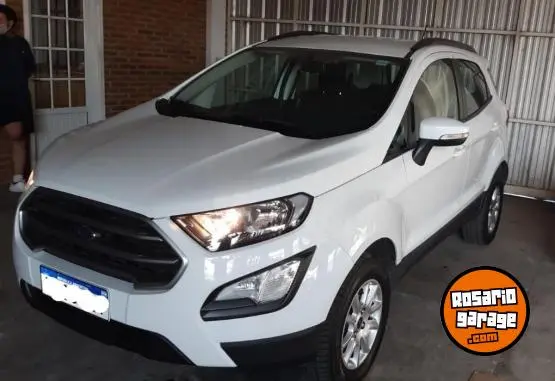 Ford Ecosport 1.5  2020 - foto 2