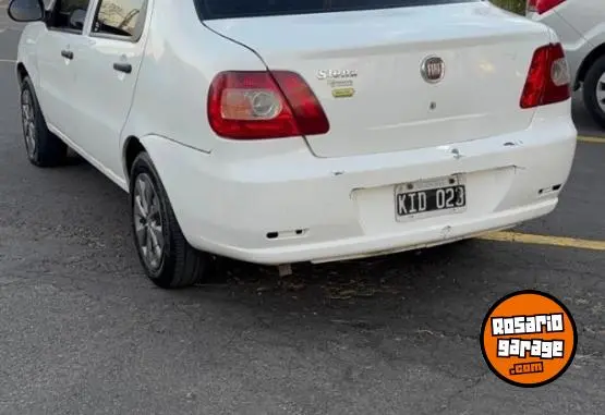 Fiat Siena  2011 - foto 3