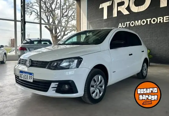 Volkswagen Gol Tren 1.6  2018 - foto 1
