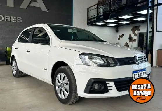 Volkswagen Gol Tren 1.6  2018 - foto 2