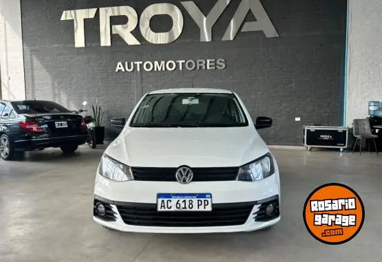 Volkswagen Gol Tren 1.6  2018 - foto 3