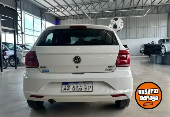 Volkswagen Gol Tren 1.6  2018 - foto 4