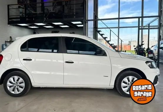 Volkswagen Gol Tren 1.6  2018 - foto 5