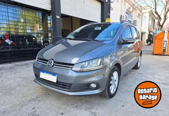 Volkswagen Suran Trendline 2016 - foto 1