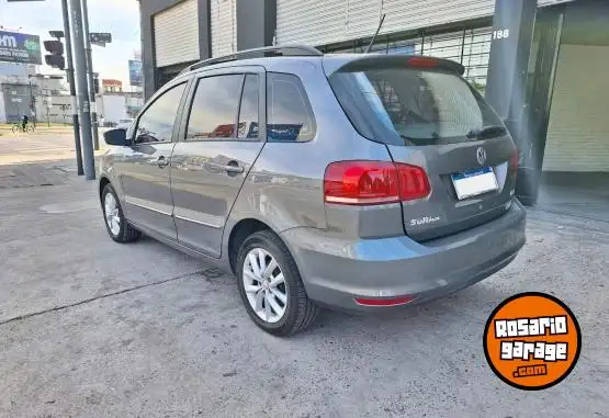 Volkswagen Suran Trendline  2016 - foto 3