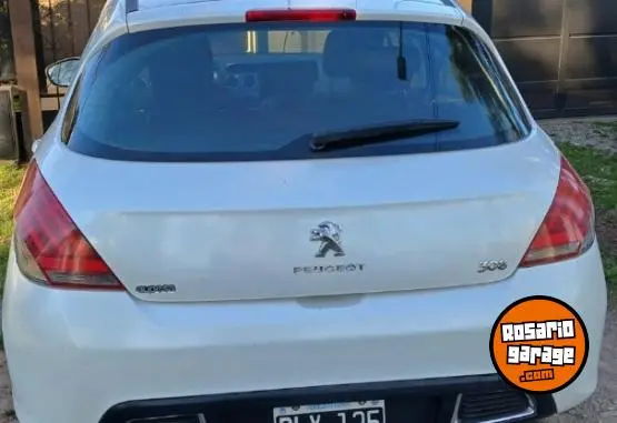 Peugeot 308  2016 - foto 2