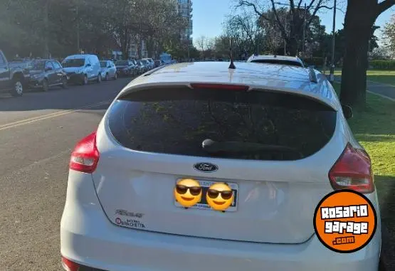 Ford Focus Iii  2016 - foto 3
