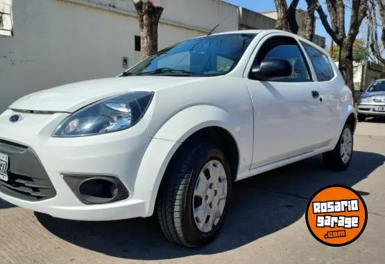 Ford Ka 1.0 Viral  2012 - foto 2