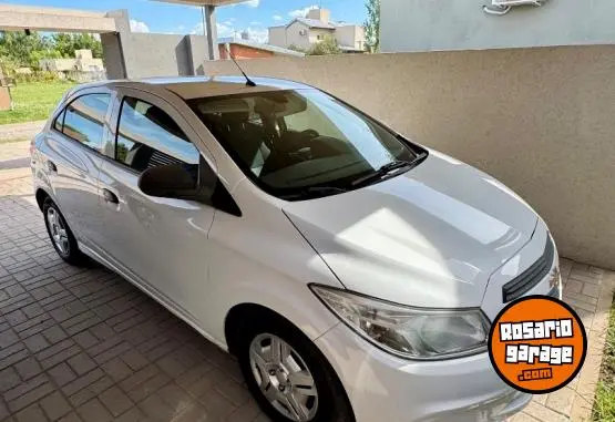 Chevrolet Joy 1.4  2017 - foto 1