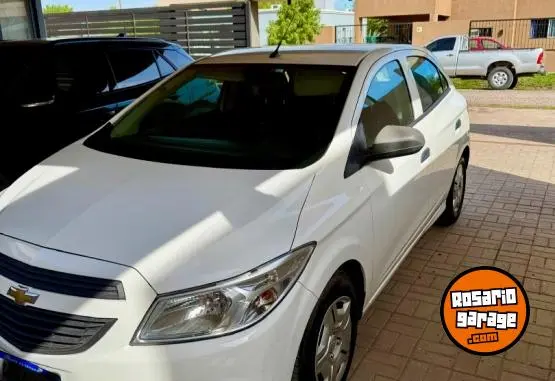 Chevrolet Joy 1.4  2017 - foto 2