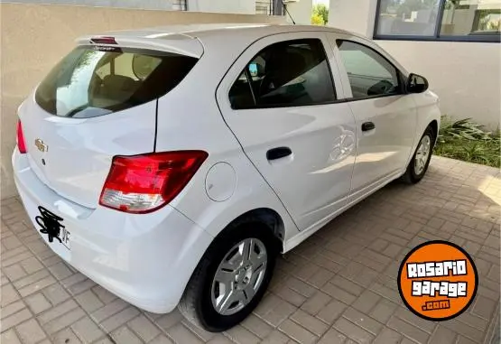 Chevrolet Joy 1.4  2017 - foto 3