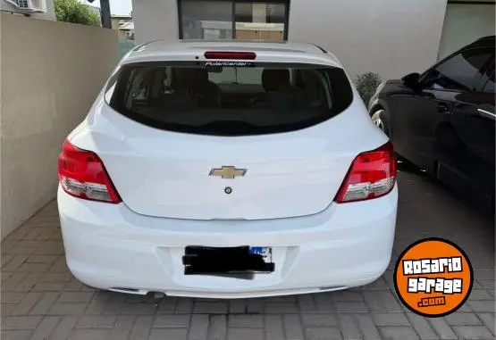 Chevrolet Joy 1.4  2017 - foto 4