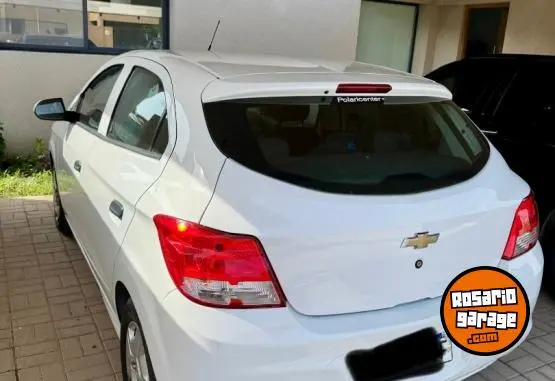 Chevrolet Joy 1.4  2017 - foto 5