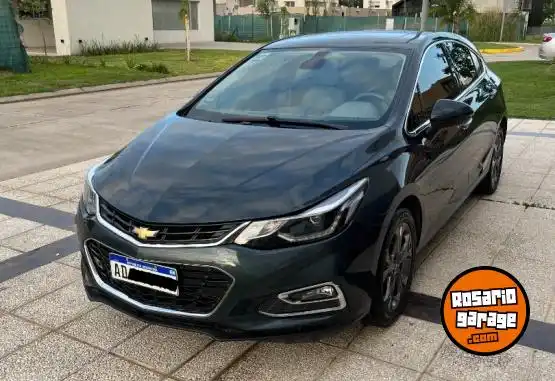 Chevrolet Cruze 5P Ltz At  2018 - foto 1