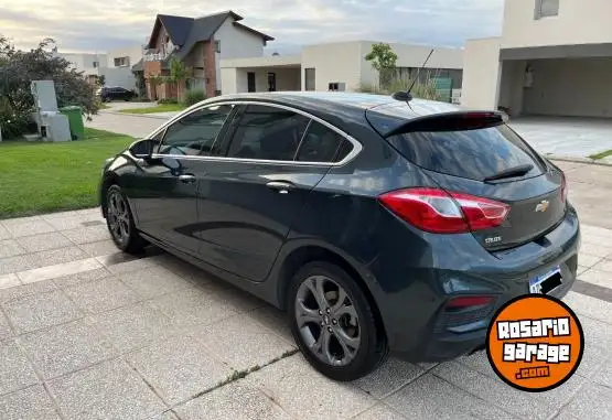 Chevrolet Cruze 5P Ltz At  2018 - foto 2