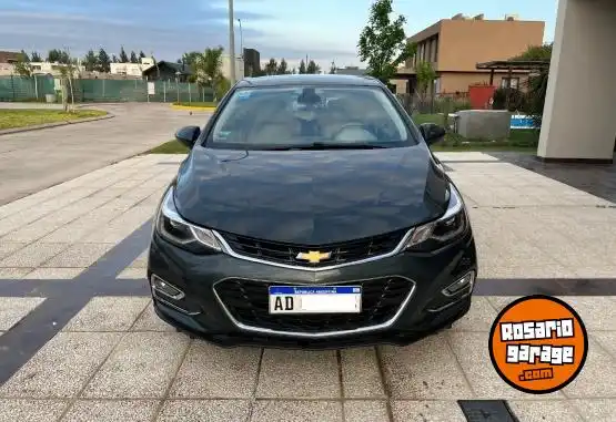 Chevrolet Cruze 5P Ltz At  2018 - foto 3