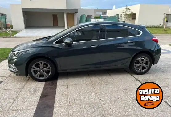 Chevrolet Cruze 5P Ltz At  2018 - foto 4