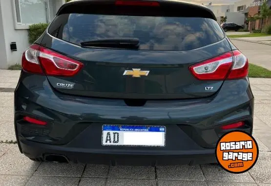 Chevrolet Cruze 5P Ltz At  2018 - foto 5