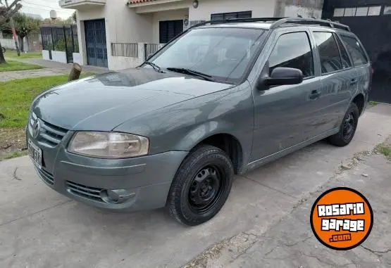 Volkswagen Gol Country  2009 - foto 3