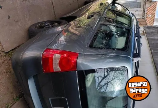 Volkswagen Gol Country  2009 - foto 4