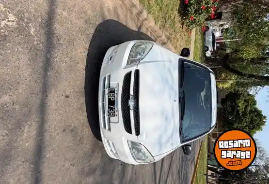 Chevrolet Celta  2012 - foto 4