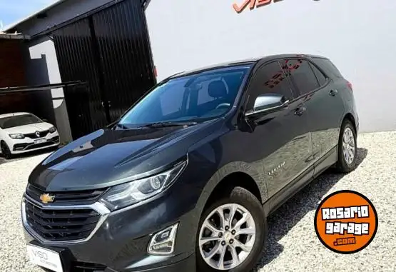 Chevrolet Equinox Ls 1.5t 2019 - foto 1