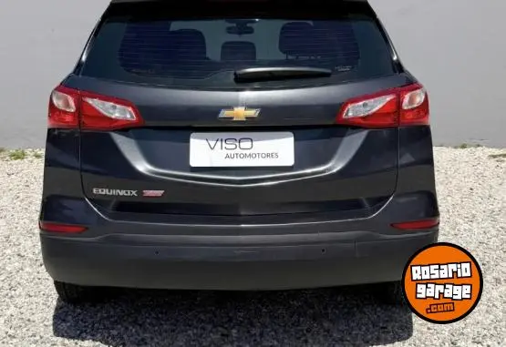 Chevrolet Equinox Ls 1.5T  2019 - foto 2