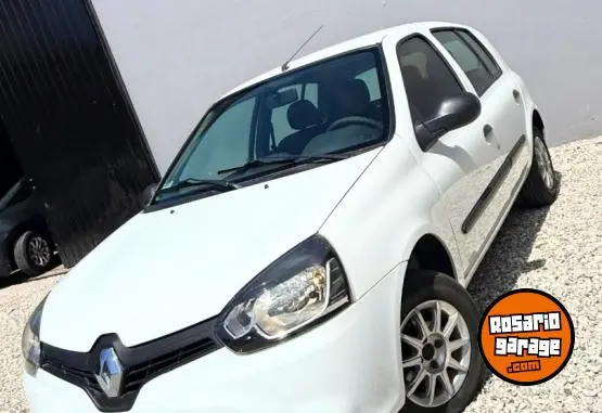 Renault Clio Mio Confort Plus 1.2  2014 - foto 1