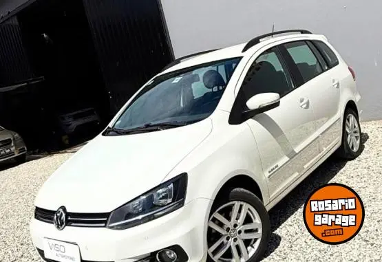 Volkswagen Suran Highline 1.6  2017 - foto 1