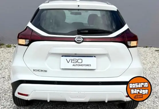 Nissan Kicks Advance 1.6  2021 - foto 4