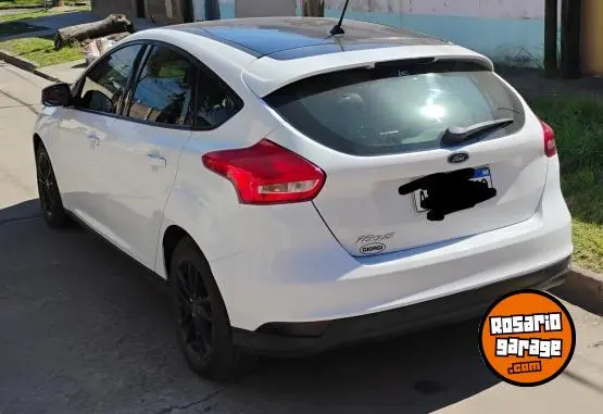 Ford Focus 3 S 1.6  2019 - foto 4