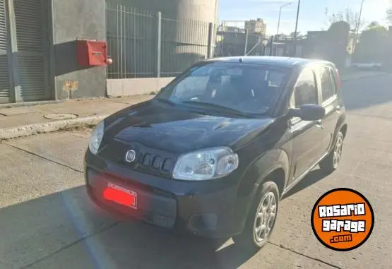 Fiat Uno Way 2013 - foto 1
