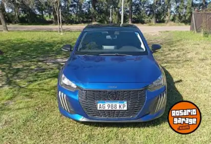 Peugeot 208 Allure Pack  2024 - foto 3