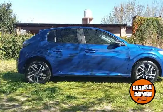 Peugeot 208 Allure Pack  2024 - foto 4