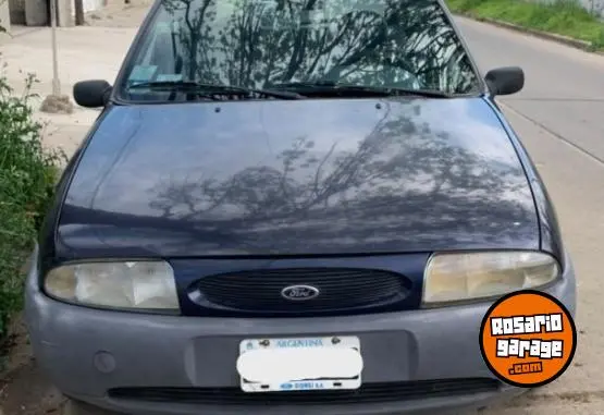 Ford Fiesta  1997 - foto 2