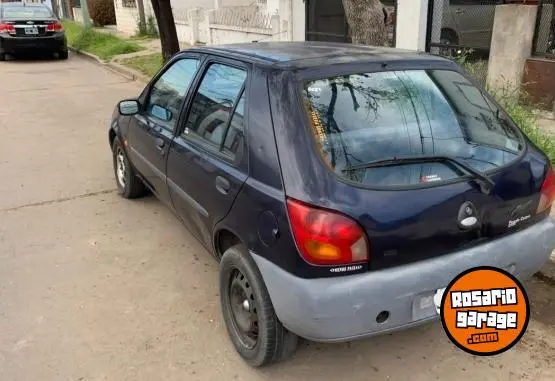 Ford Fiesta  1997 - foto 3