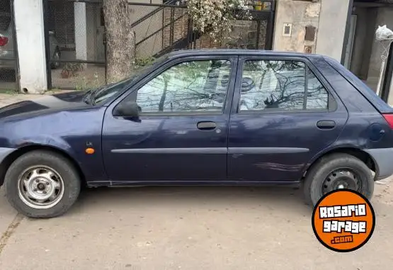 Ford Fiesta  1997 - foto 4
